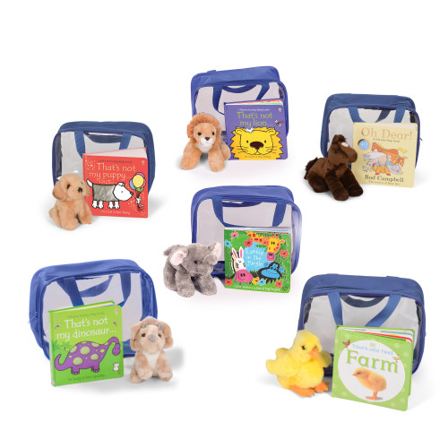 Going Home Animal Antics Collection 2-3yrs