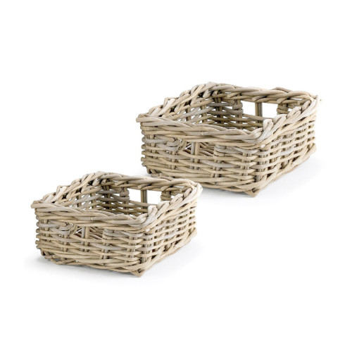 Rattan Basket Small