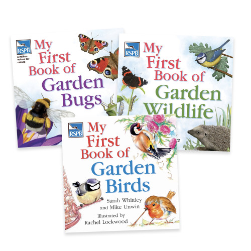 British Wildlife Book Set