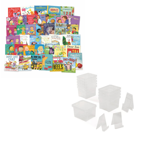 Complete Provision Books Set 2-3yrs