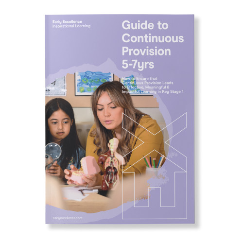 Guide to Continuouse Provision 5-7yrs