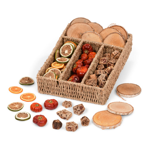 Natural Materials Enhancement Tray