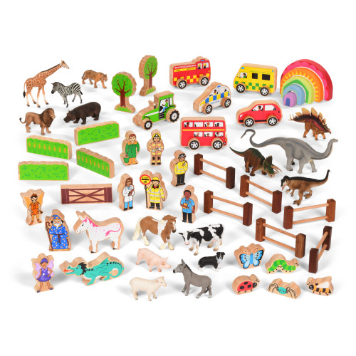 Small World Resource Collection 2-3yrs