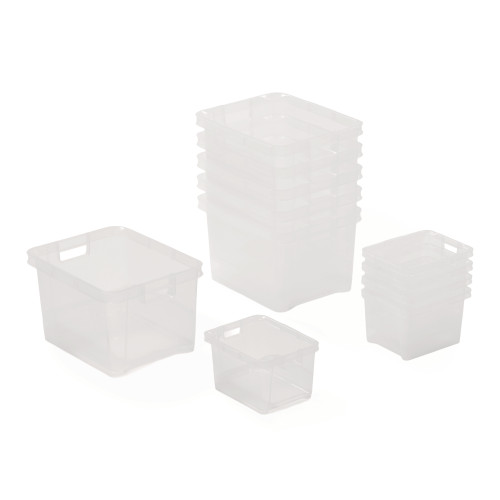 Duplo & Mobilo Storage Collection 3-4yrs