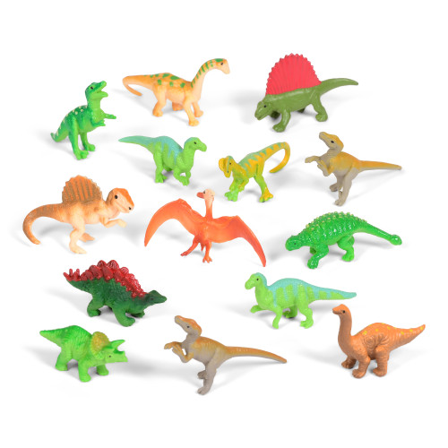 Mini Dinosaurs Set