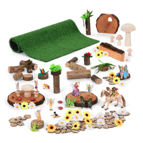 Small World Fairy Gardens Collection