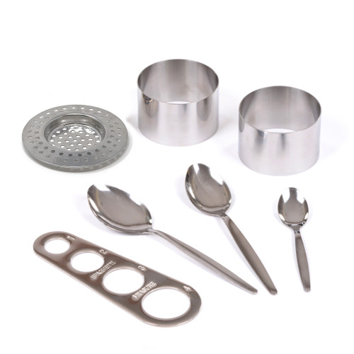 Set of Metal Pattern Makers