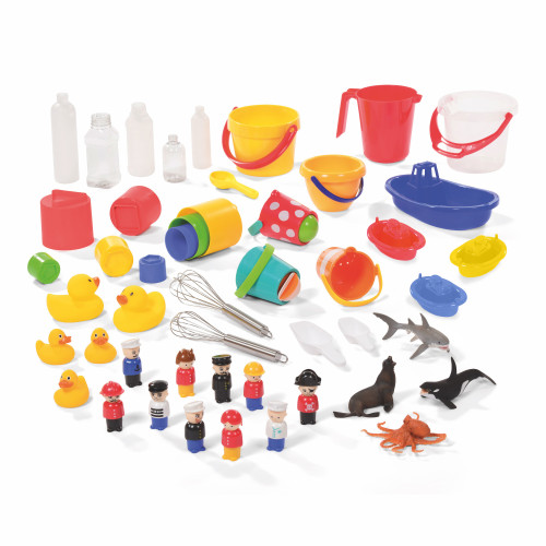 Water play Resource Collection 2-3yrs