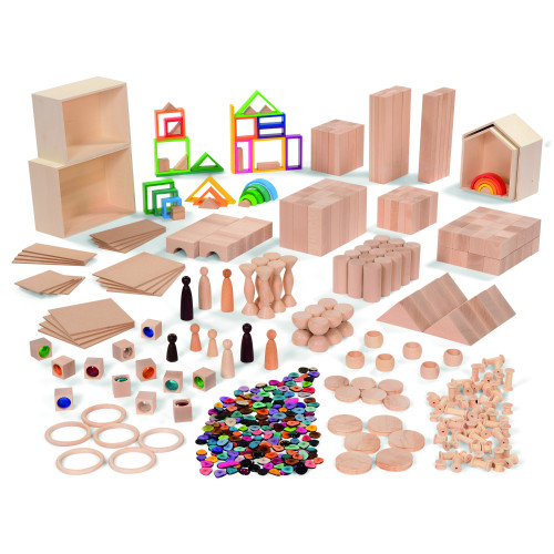 Block Resource Collection 4-5yrs