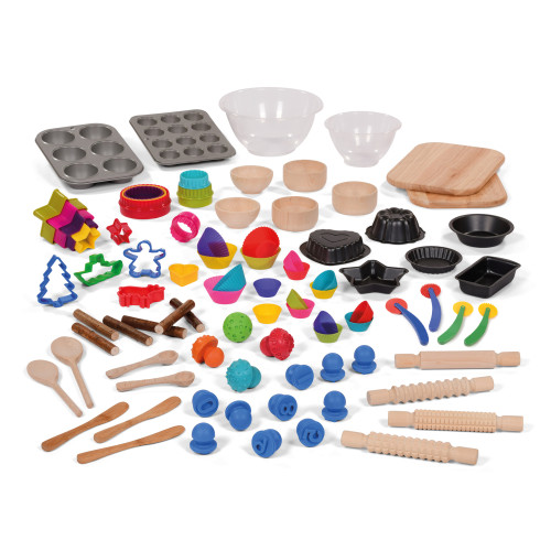 Dough Resource Collection 3-4yrs