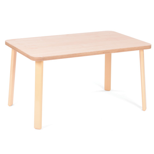 Large Rectangular Table 46cm Legs