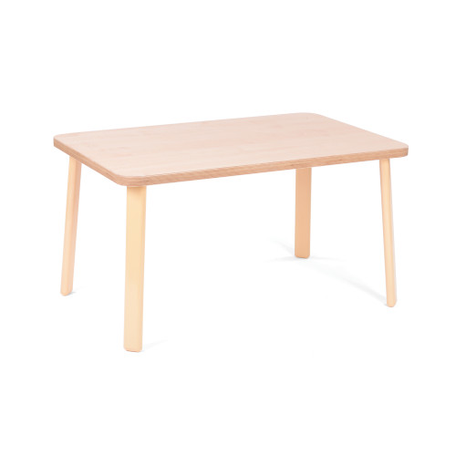 Small Rectangular Table 46cm Legs