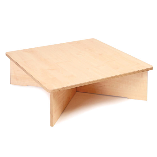 High Square Play Table