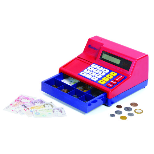 Role Play Cash Register