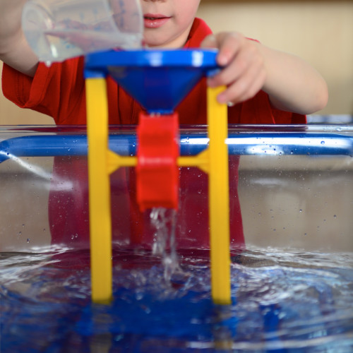 Sand & Water Wheel (small)