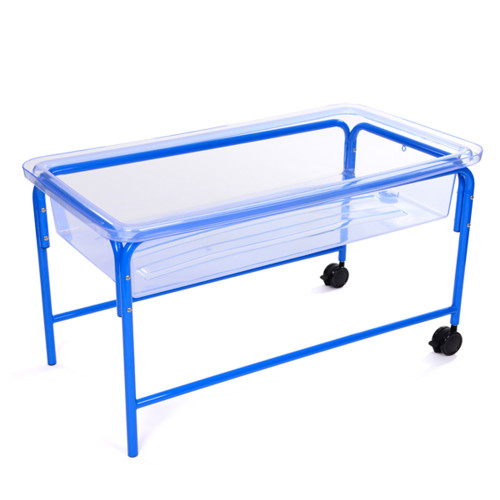 Early Excellence Water Play Tray and Blue Frame