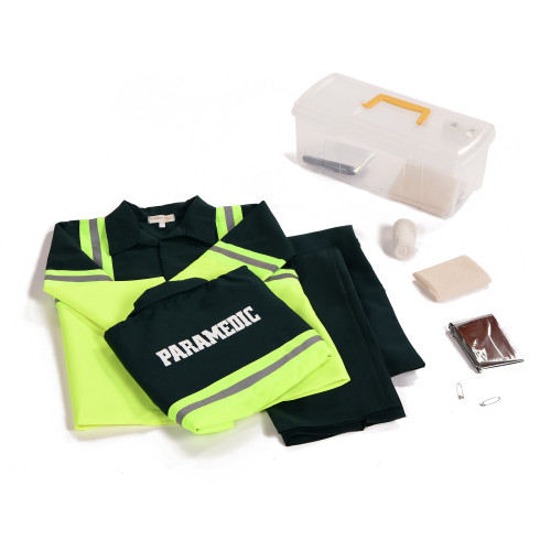 Paramedic Dressing Up Set 