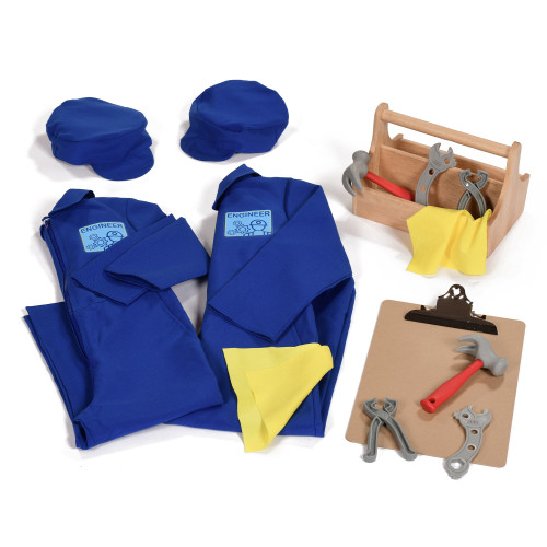 Mechanic Engineer Dressing Up Set