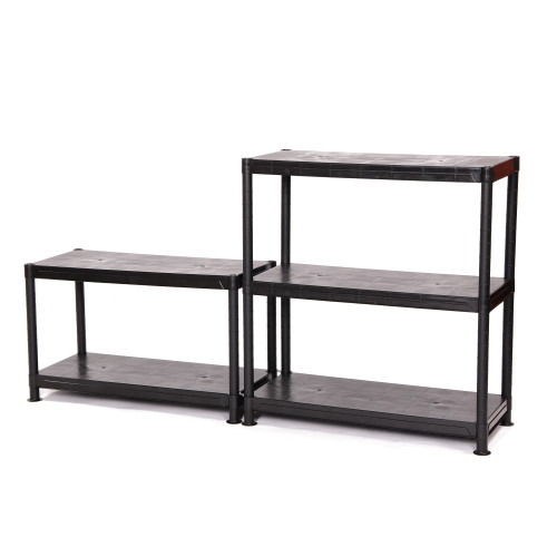 Dual Solution Shelving