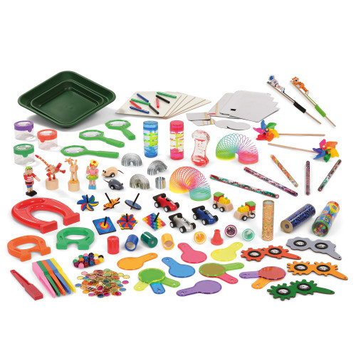 Science Resource Collection 4-5yrs