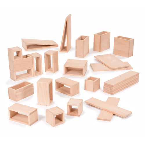 Big deals wooden blocks