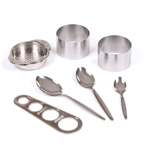 Set of Metal Pattern Makers