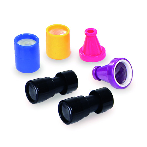 Set of Mini Mirage Scopes and Telescopes