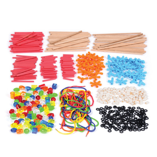 Creative Construction Resource Set STEM