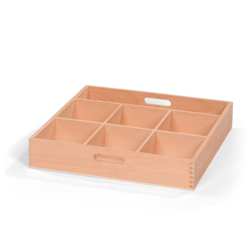 Wooden Organiser Tray