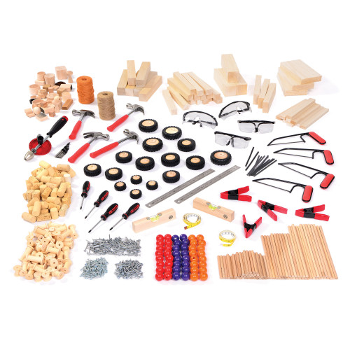 Woodwork Resource Collection 3-5yrs