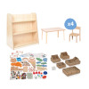 Medium Complete Classroom 5-7yrs