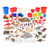 Complete Wet Sand Area 4-5yrs (Red Storage)