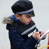 Police Dressing Up Set 3-5yrs