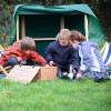 Set of Hampers