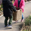 Large Rattan Basket