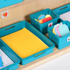 Complete Mark Making Area 4-5yrs (Turquoise Storage)