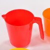 Set of Coloured Jugs & Funnels