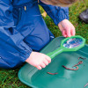 Set of Outdoor Bug Jars & Magnifiers