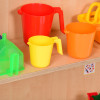 Set of Coloured Jugs