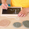 Set of Wooden Role Play Chalkboards