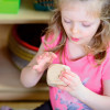 Set of Wooden Play Shapes