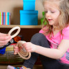 Set of Wooden Play Shapes