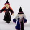 Fantasy Characters Finger Puppet Set