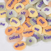 Tricky Word Pebbles Set