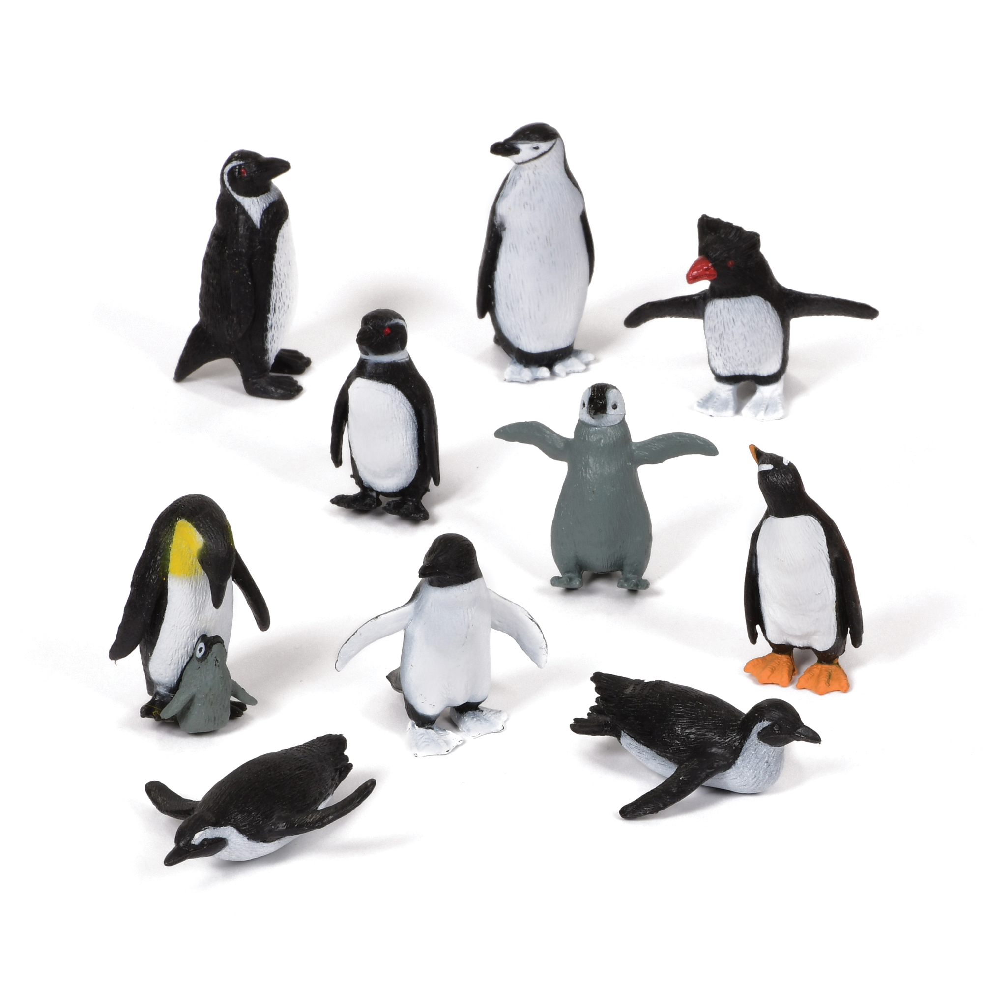 Mini Penguin Set