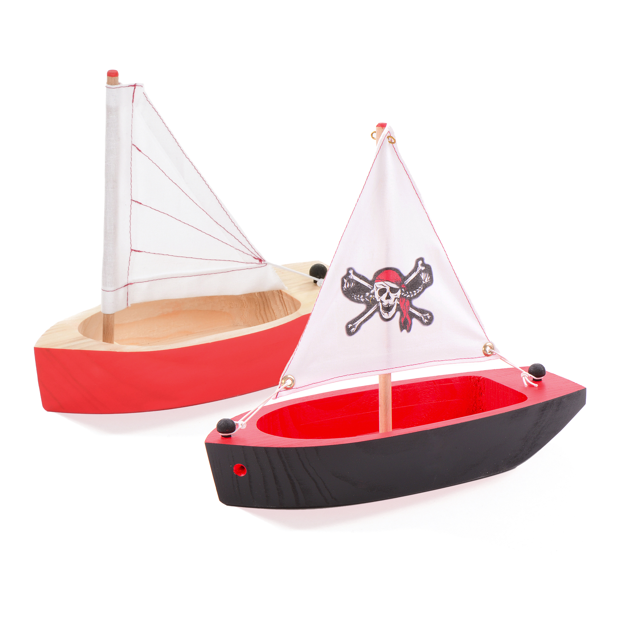 Miniature 2025 toy boats