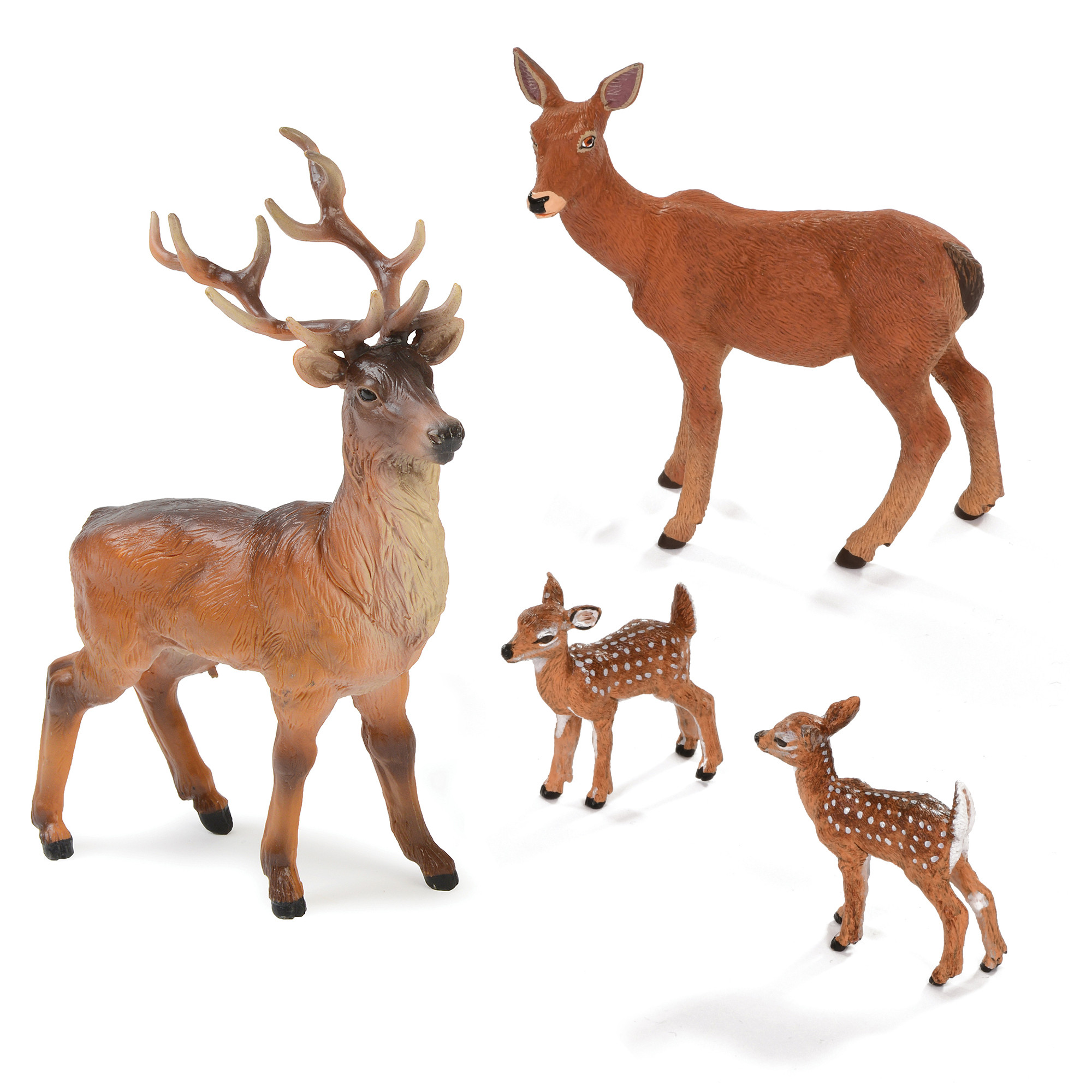 Deer Family Set