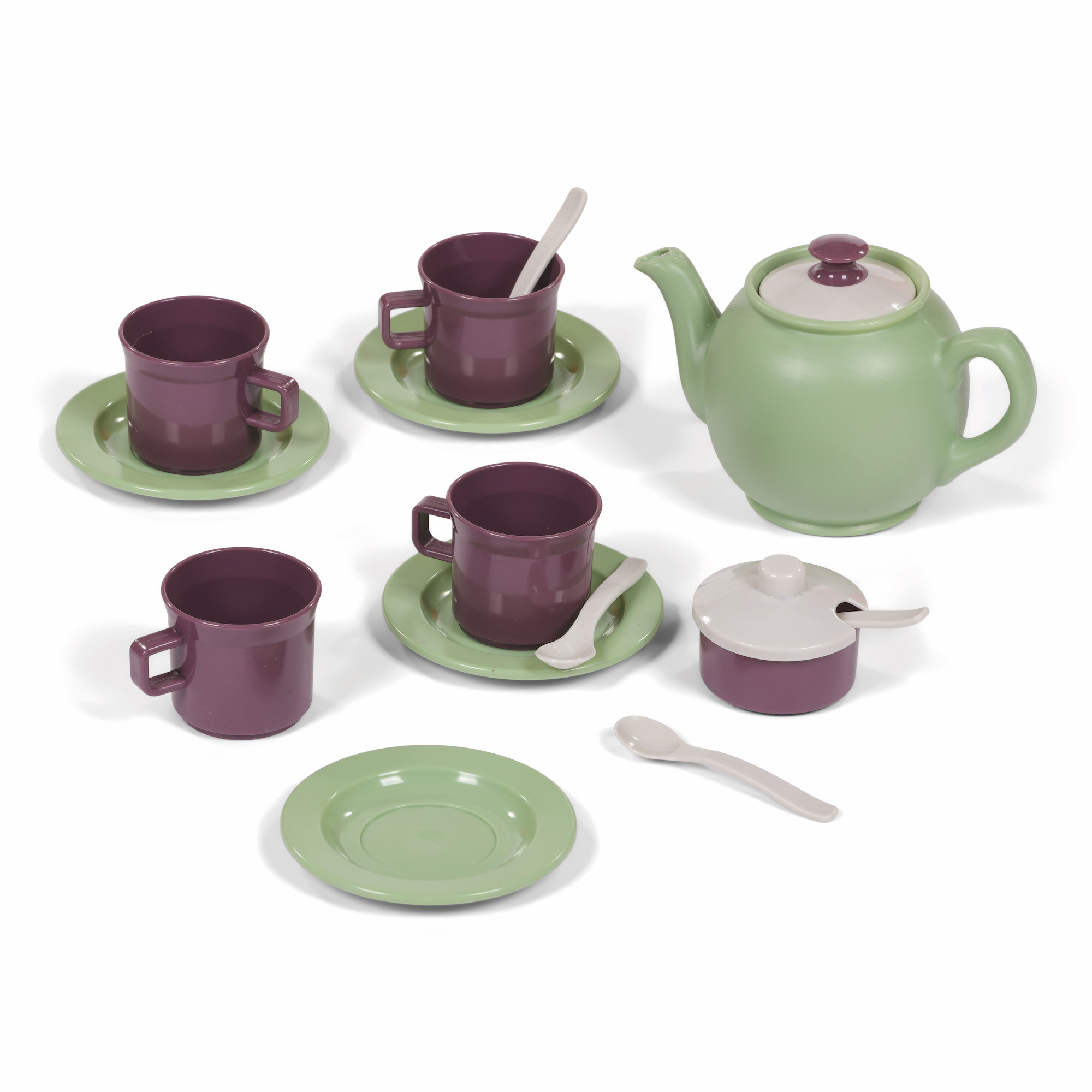 Plastic Tea Set